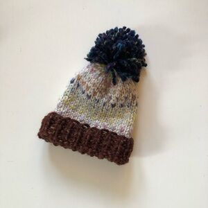 Handmade tuque